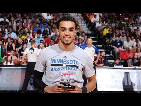 MVP Tyus Jones Full 2016 NBA Summer League Highlights