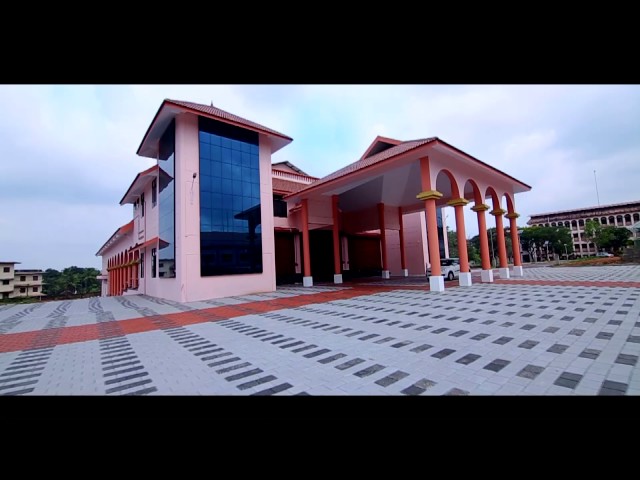 Government Engineering College Kozhikode видео №2