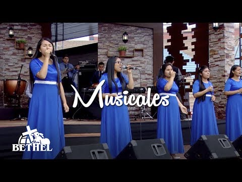 VERÉ A JESÚS l GRUPO CORAL SAN FELIPE l BETHEL PRODUCCIONES