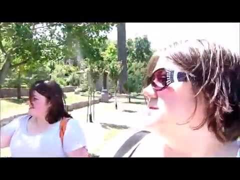 Attempt at Vlogging 2013