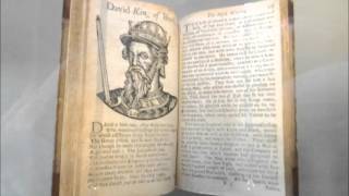 DUBLIN Old library  le livre de Kells