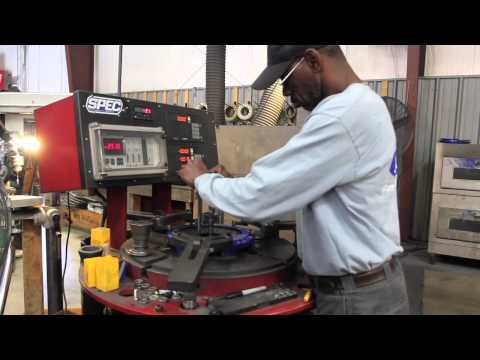 SPEC Clutches and Flywheels: Factory Tour