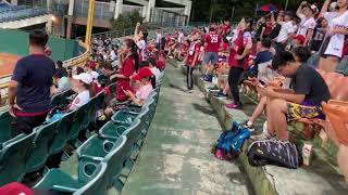 [分享] 說好的客場不能拿電子設備應援呢？