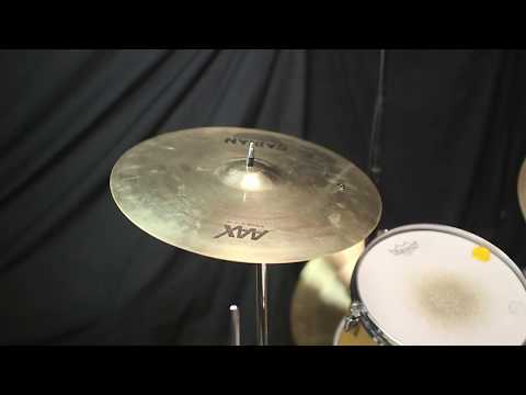 Used Sabian 16" AAX V-Crash - 958g