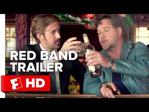The Nice Guys Trailer