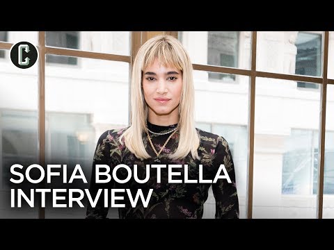 Sofia Boutella on Playing a Character Spiked with LSD in ‘Climax’