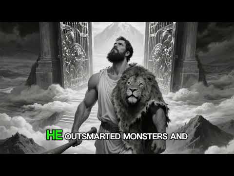 The Children of Zeus – Legends of Greek Mythology!