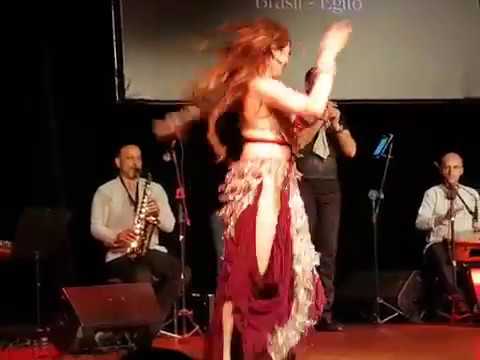 NATALIA TRIGO - "Mawood" (Banda Al Fan)