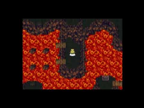 FINAL FANTASY VI HD PS3 WALKTHROUGH PART 72 PHOENIX CAVE