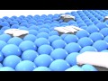 Samsung Logo Balls