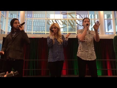 Pentatonix - Sleigh Ride (12/5/14)