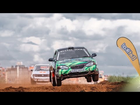 RX-FEST July 6-7, 2024: Thrilling Rallycross Action at Kasarani!