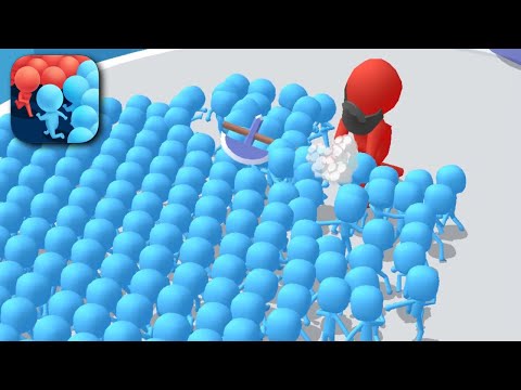 Count Masters: Crowd Runner 3D | Gameplay Walkthrough | All Levels 121 to 140