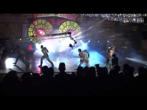 A.C. Pasiones Peruanas Semifinal 2013