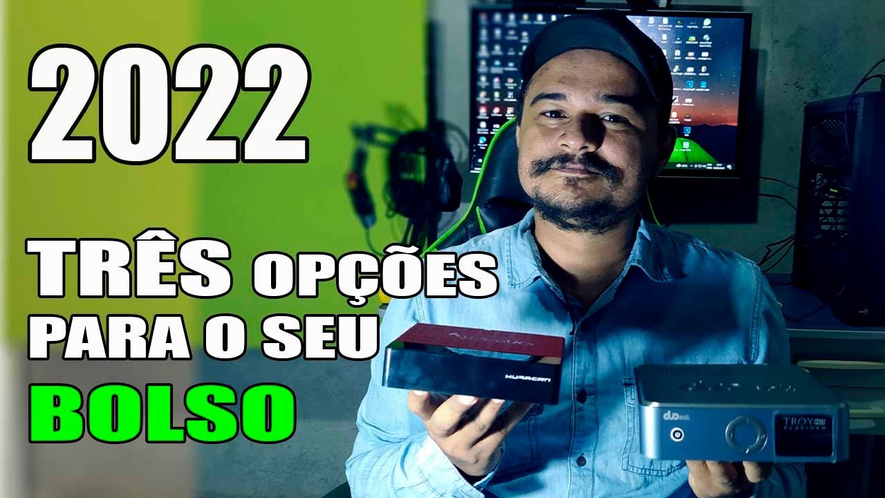 Melhor receptor 2022 [Custo benefício]