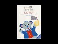 Baby Einstein Baby Mozart Late 2004 DVD 60fps