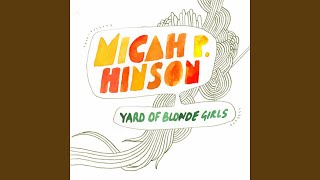 Yard of Blonde Girls