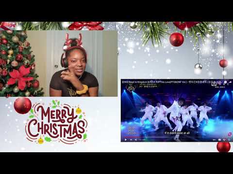 PENTAGON & ONF - Kill This Love (Road to Kingdom) Reaction