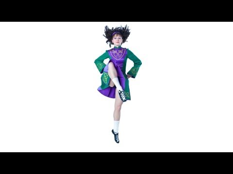 Warum werden keine Waffen eingesetzt? | Irischer Stepptanz