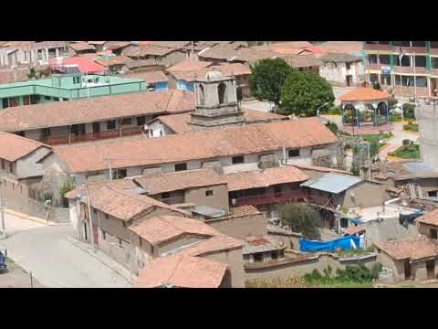 VISTA PANORAMICA DE TOTORA DESDE MORADOR CHUMILLO 12 MAYO 2026 ANTABAMBA - APURIMAC