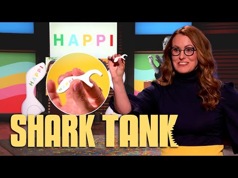 Happi Floss Shark Tank Pitch