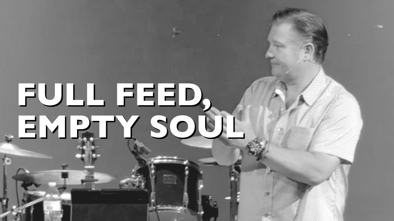 The Connected Life | Full Feed, Empty Soul