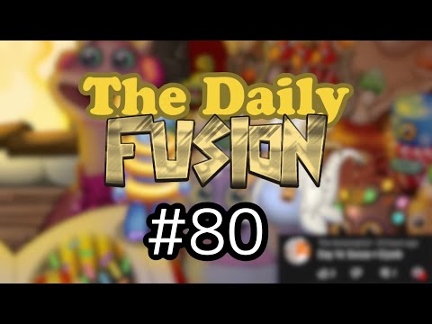 MSM The Daily Fusion #80 - G’jooza
