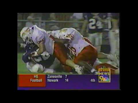 OVAC Rivalry football - 2000 Indian Creek v. Buckeye Local