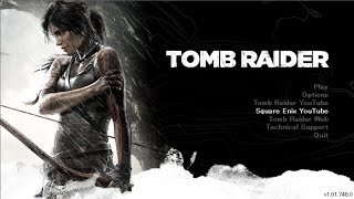 TOMB RAIDER～トゥームレイダー～＃４