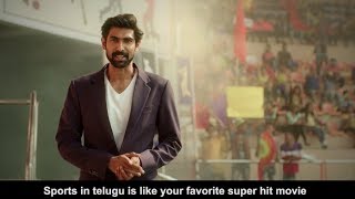 Star Sports 1 Telugu: The real action is here!