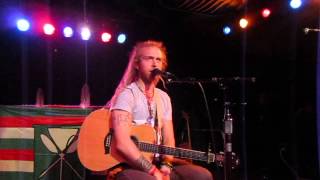 Trevor Hall - Wish Man Story