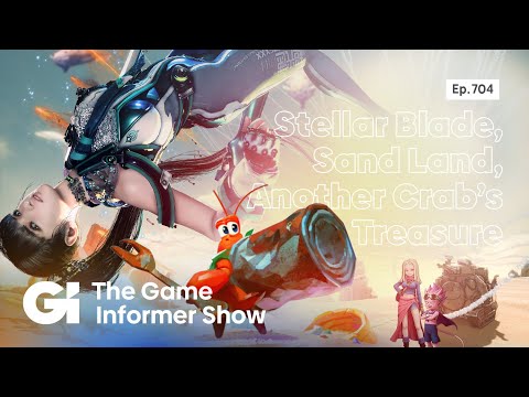 Stellar Blade, Sand Land, Monkey Ball, Crabs, And Knuckles | GI Show