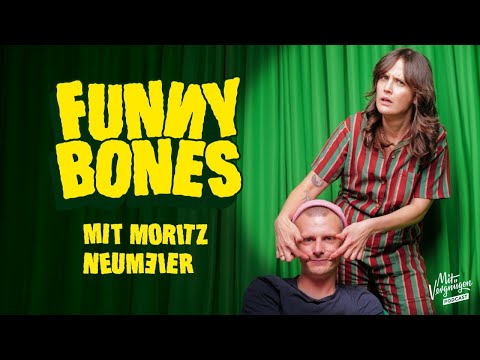 Moritz Neumeier: Stand-Up-Crashkurs