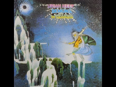 Uriah Heep -Circle of Hands.1972.
