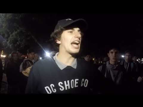 PLETS vs LUFF DEE vs WES - 9nos - Catamarca Vol.14 1vs1vs1 Puntos Dobles 2018