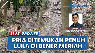 Sutrisman Tewas Mengenaskan di Kebun, Warga Bener Meriah Kehilangan Sosok Imam Kampung