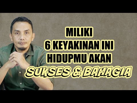 HAVE THESE 6 BELIEFS, YOUR LIFE WILL BE GREAT AND HAPPY || LIFE MOTIVATION