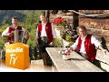 Mitterling Buam - Wo das Edelweiß blüht (Offizielles Musikvideo)