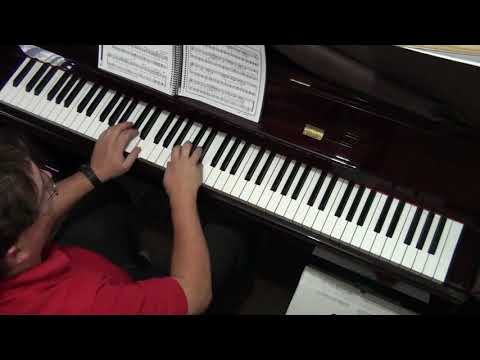 METODO BASTIEN ADULTOS marcha eslava www.clasesdepiano.cl