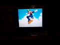 An Extremely Goofy Movie 2000 Official VHS DVD Trailer Reversed