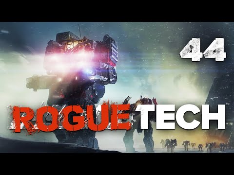 Scary foes under control - Battletech Modded / Roguetech Battle Armor Playthrough Episode 44