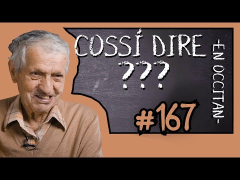 Cossí dire ? #167 Raymond