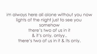 if you run: the boxer rebellion lyrics