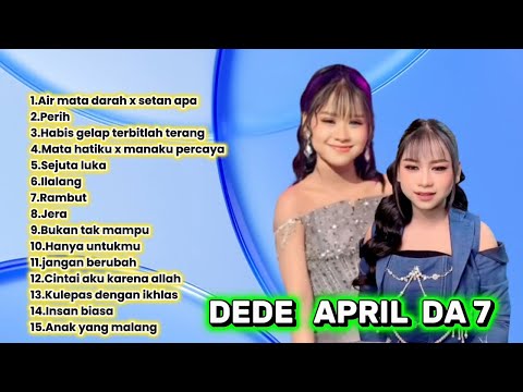 DEDE APRIL CIREBON DANGDUT ACADEMY 7 FULL ALBUM