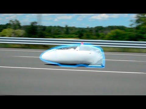 Dies ist das SCHNELLSTE AUTO der Welt