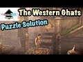 Uncharted: The Lost Legacy - Statue Puzzle Solution [Chapter 4]