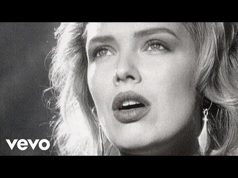 Kim Wilde - Four Letter Word (Official Music Video)