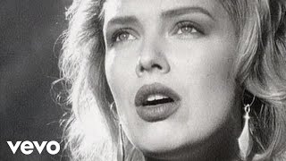 Kim Wilde - Four Letter Word (Official Music Video)