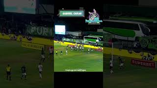 Gol do Boa Vista - Gabriel Caran (Boavista 1x0 Fluminense) Carioca 17/01/2026
