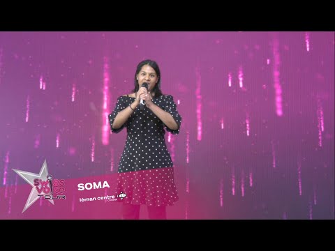 Soma - Swiss Voice Tour 2022, Léman Centre Crissier